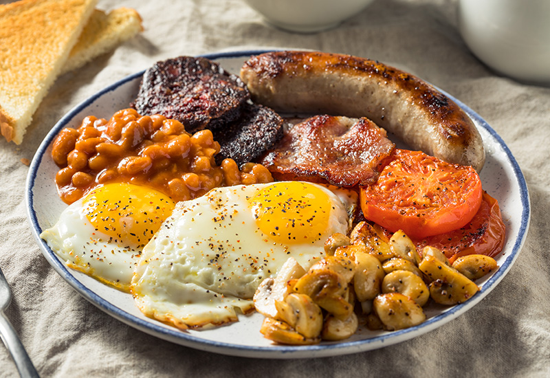 Full English Breakast