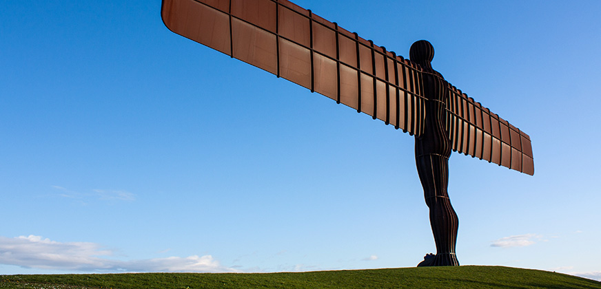 angel of the north