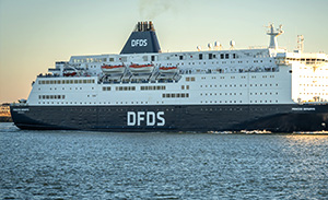 dfds seaways newcastle ijmuiden