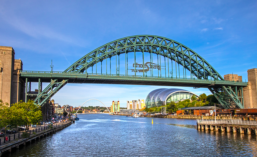 cruise newcastle