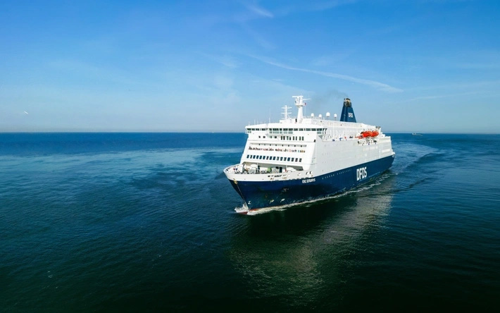 dfds cruise